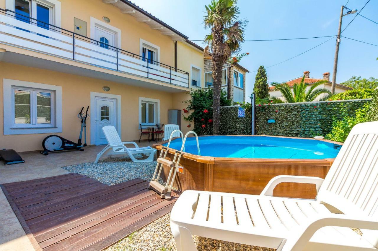 Villa Agneza Medulin Zewnętrze zdjęcie